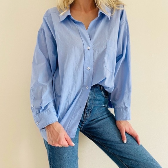 Poplin Button Down Shirts
